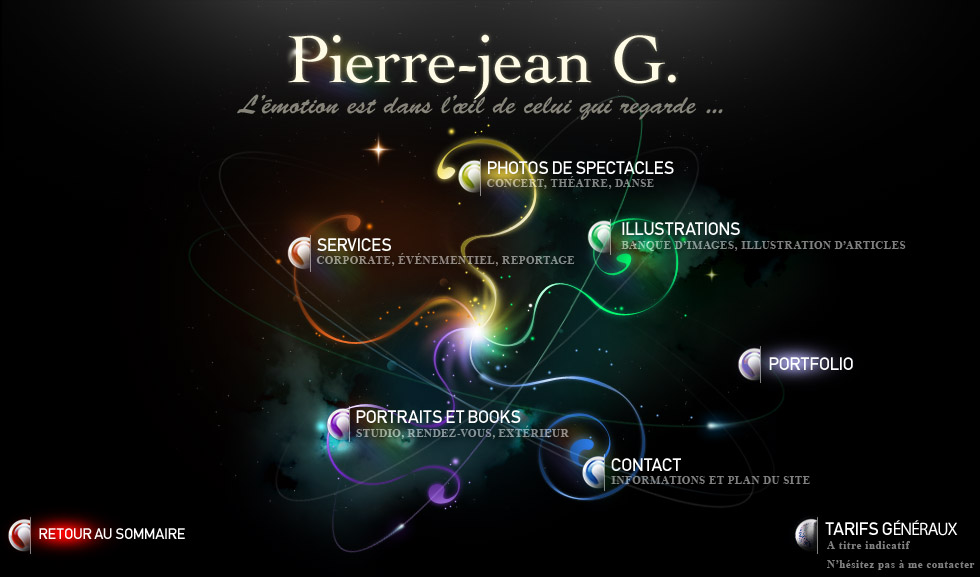 Pierre-jean G. - photographe professionnel  Paris